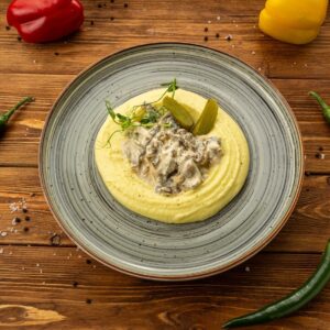 Бефстроганов 350 гр